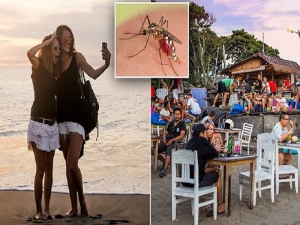 Australian media reporting &quot; outbreak of the deadly disease Japanese encephalitis &quot; considered as Fake News stated by Bali health officials