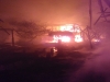 Short circuit burned down 15 are villa complex in Sanur.