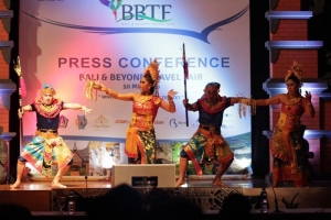 Bali and Beyond Travel Fair to be hold in Nusa Dua Convention center , June 27/30 th 2018