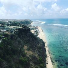 Bali real estate for sale  8 are land  at 150 meter distance of Sawangan Cliff  Nusa Dua