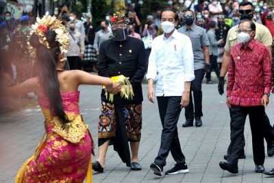Indonesian President want to open Bali for tourism from July 2021