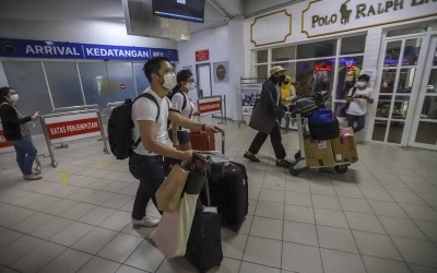 Batam and Riau Islands are opening before Bali on end of April 2021