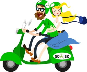 Indonesia officials prepare new rules and increasing rates for online transport providers Grab and Go-Jek.