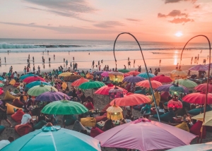 Bali back to the new normal from June 1 2020