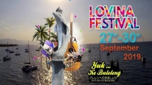Lovina Beach Festival Kalibukbuk Beach 26 29 September 2019.