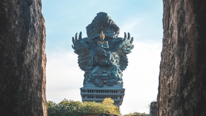 Bali Cultural Park is closing again on February 1 2021