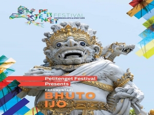 Large choice of events, cultural performances, live bands, competitions at the Petitenget Arts  &amp; Spirit Festival September 14 - 16
