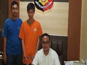 Scammer arrested in Denpasar after pretending to be a legit agent and collecting funds without any knowledge of the owner