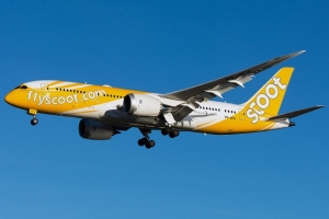 Low cost long-haul carrier Scoot flying from Bali  to Berlin  from June 20 th 2018,  only 242 USD