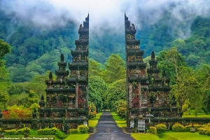 Bali Travellers Choice Best destination 2021