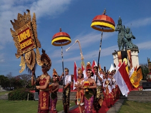 9 th Edition Utsawa Bali Sani Festival preserving culture and honoring Mother Earth