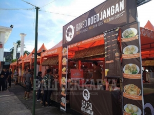 First Meatballs &amp; Noodles Festival at the Discovery Shopping Mall Kuta, April 19   May 1 2019.