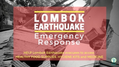 Unprecedented charity campaigns of Bali&#039;s business and local communities after third strong earthquake on Gili&#039;s and Lombok islands
